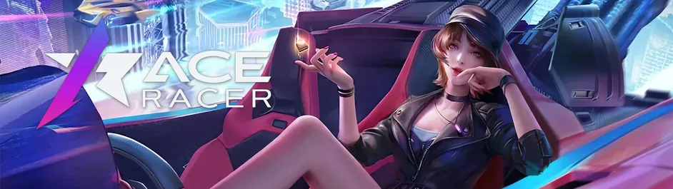 Ace Racer banner