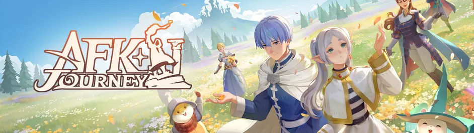 AFK Journey banner