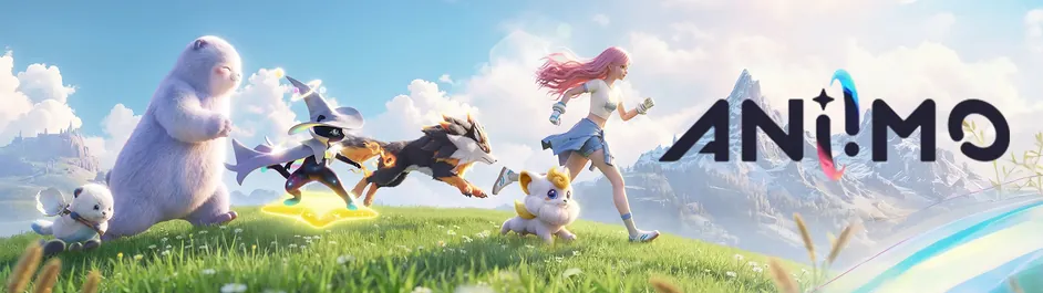 Aniimo banner