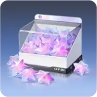 3,608 Lumin Crystals