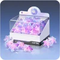 7,128 Lumin Crystals