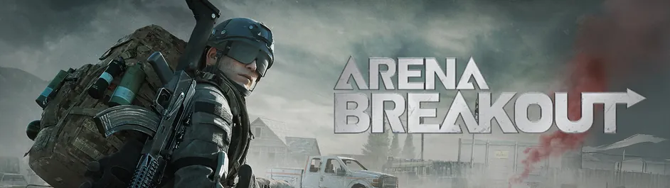 Arena Breakout Mobile banner