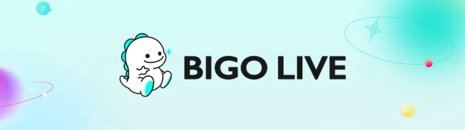 Bigo Live banner