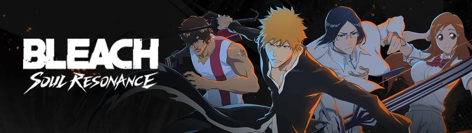 Bleach: Soul Resonance banner