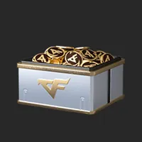 1,280 Crossfire Coin