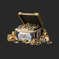 4,500 Crossfire Coin
