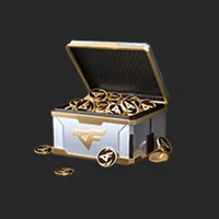 1,980 Crossfire Coin