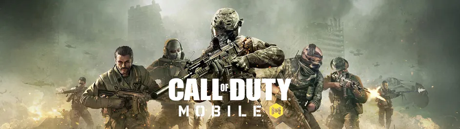 Call of Duty®: Mobile banner