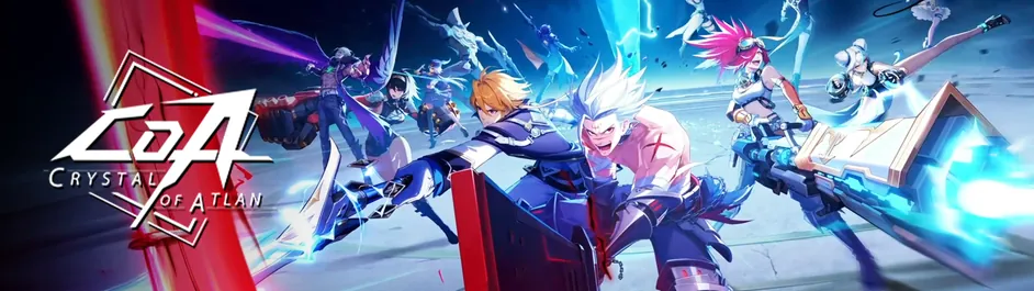 Crystal of Atlan banner