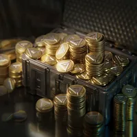 8,100 Delta Coins