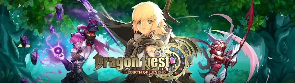 Dragon Nest: Rebirth Of Legend banner