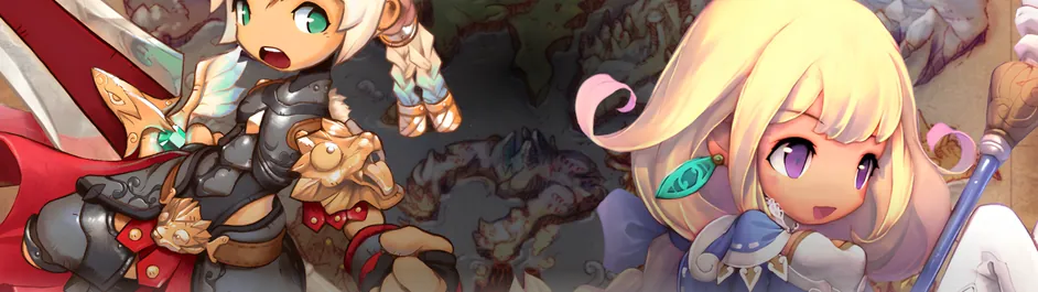 Dragonica Landverse banner