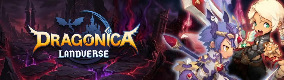 Dragonica Landverse banner