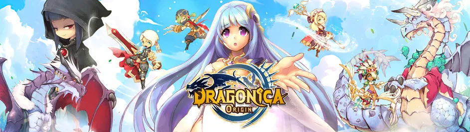 Dragonica Origin banner