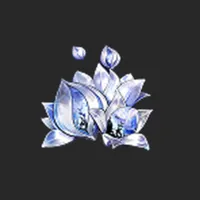 3,280 Lunar Crystal