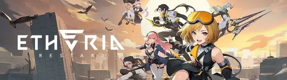 Etheria: Restart banner