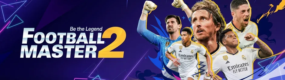 Football Master 2 banner