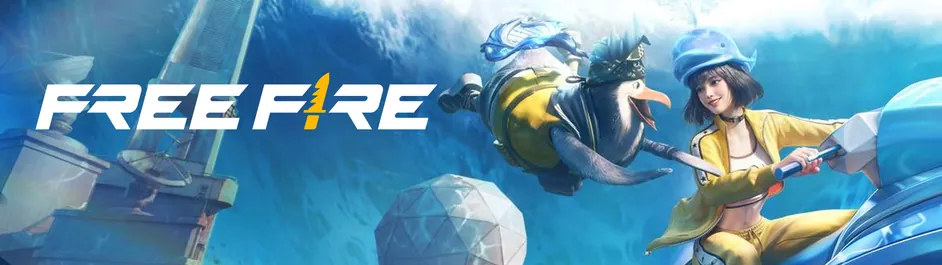 Free Fire (TH) banner