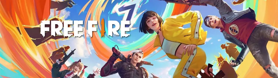 Free Fire (e-Pin) banner