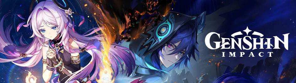 Genshin Impact (TH) banner