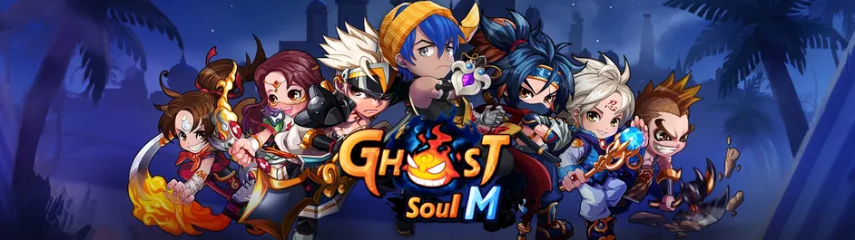 Ghost Soul M (TH) banner