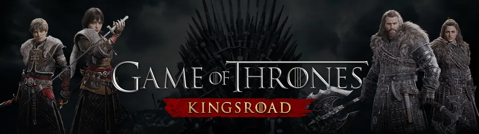 Game of Thrones: Kingsroad banner
