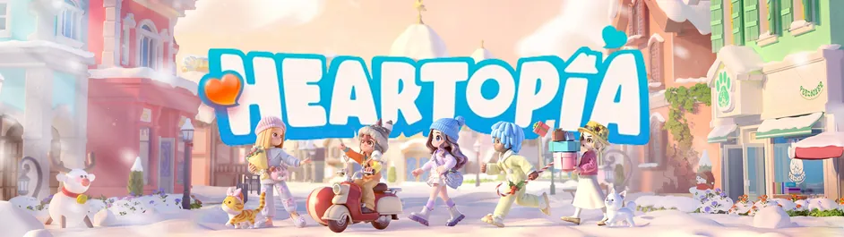 Heartopia banner