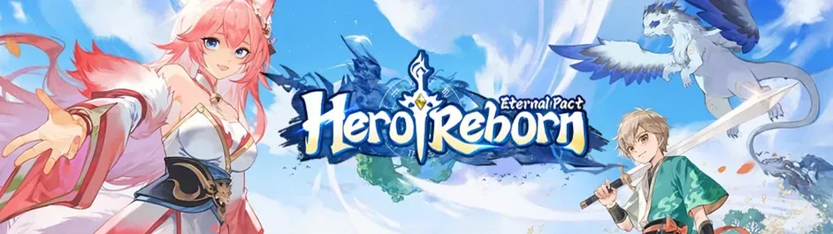 Hero Reborn: Eternal Pact banner