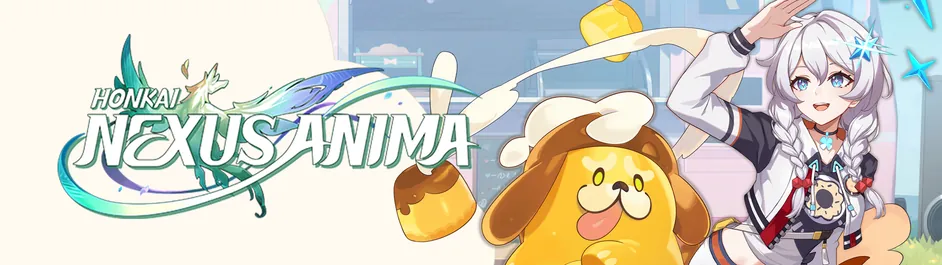 Honkai: Nexus Anima banner