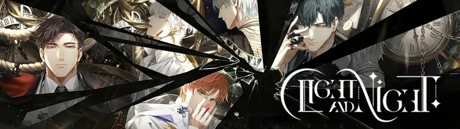 Light and Night banner