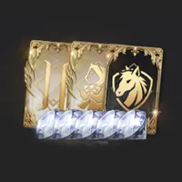 New Fancy Card Package