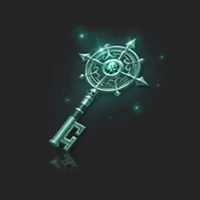 Chainsword Arise Mount Key