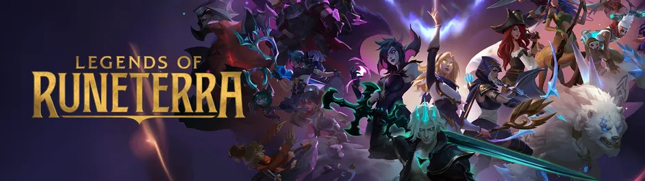 Legends of Runeterra TH (ePin) banner