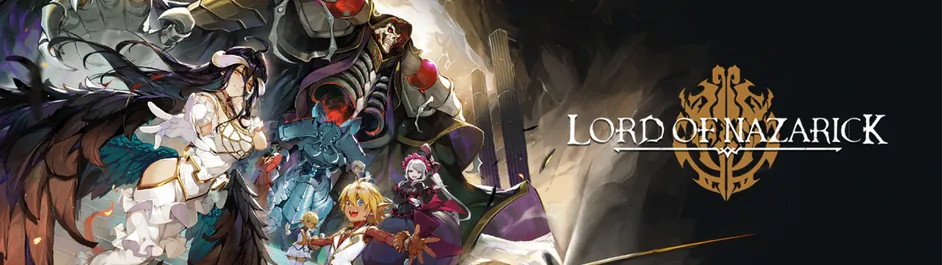 Lord of Nazarick banner