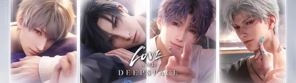 Love and Deepspace banner