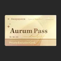 Aurum Pass (30 Day)