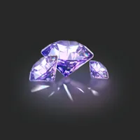 540 Crystals