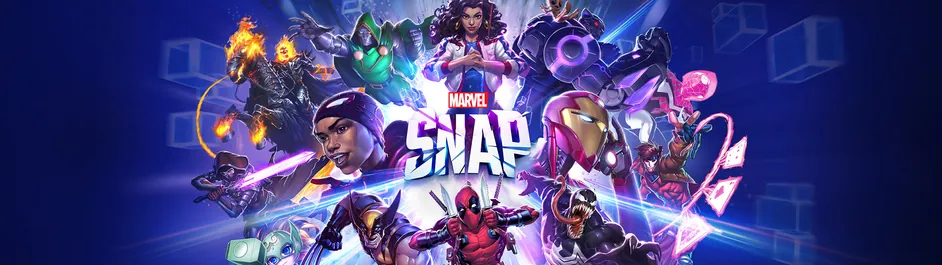 Marvel Snap banner