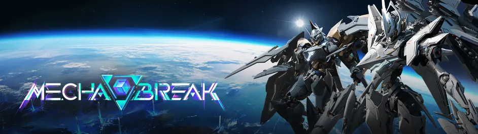 Mecha BREAK banner