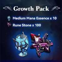 Growth Pack