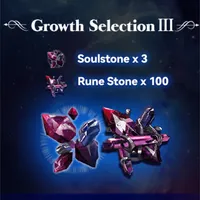Growth Selection Ⅲ