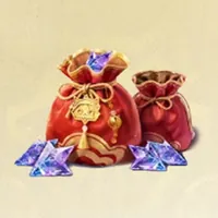 1,478 Crimson Crest Coin