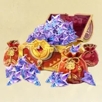 8,280 Crimson Crest Coin