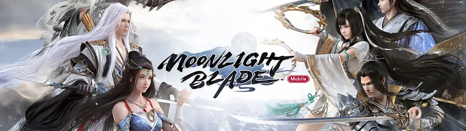 Garena Moonlight Blade banner