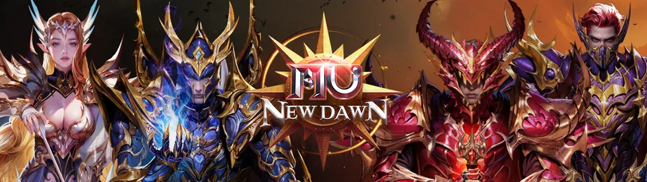 MU New Dawn banner