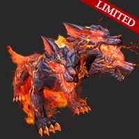 Mount: Infernal Cerberus – Perel