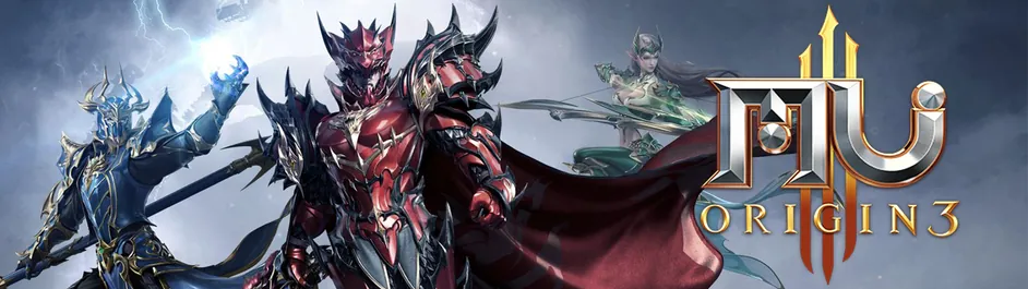 MU Origin 3 ASIA banner