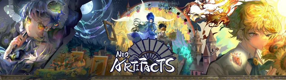 Neo Artifacts banner
