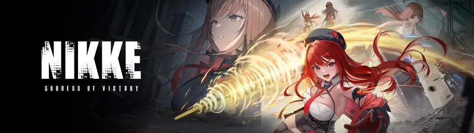 GODDESS OF VICTORY: NIKKE banner