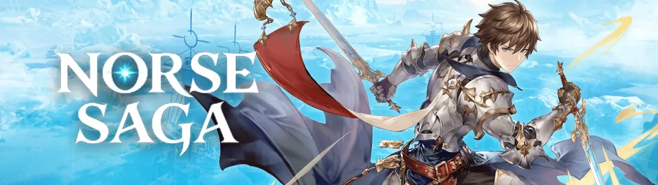 Norse Saga banner
